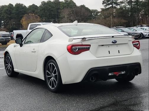 2018 Subaru BRZ Limited