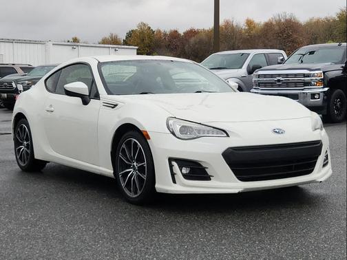 2018 Subaru BRZ Limited