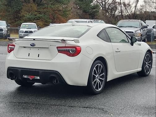 2018 Subaru BRZ Limited