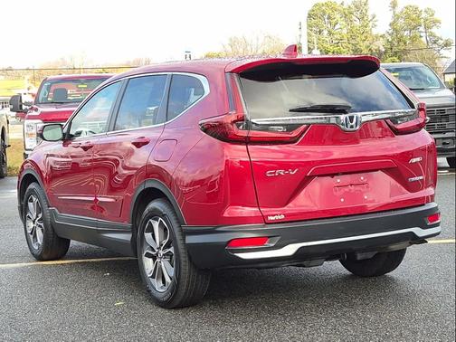 2021 Honda CR-V Hybrid EX-L
