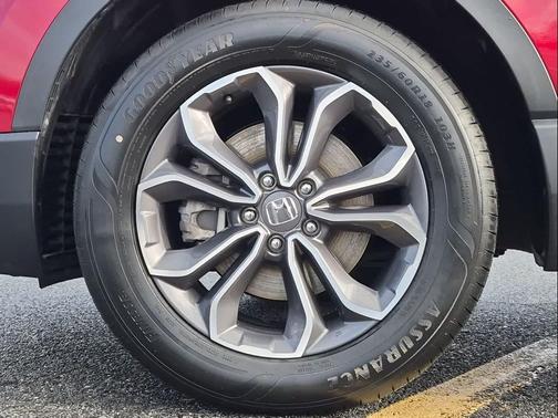 2021 Honda CR-V Hybrid EX-L