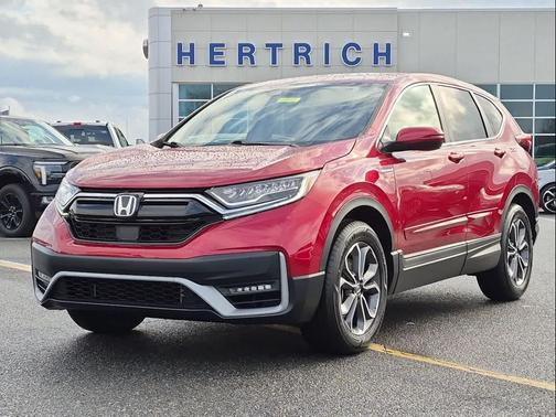 2021 Honda CR-V Hybrid EX-L