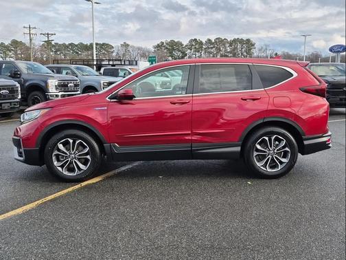 2021 Honda CR-V Hybrid EX-L