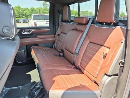 Onyx Black 2026 GMC Sierra 2500 Denali Ultimate