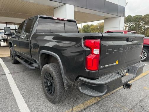 2021 Chevrolet Silverado 2500 LTZ