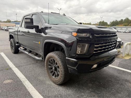2021 Chevrolet Silverado 2500 LTZ