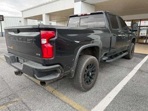 2021 Chevrolet Silverado 2500 LTZ