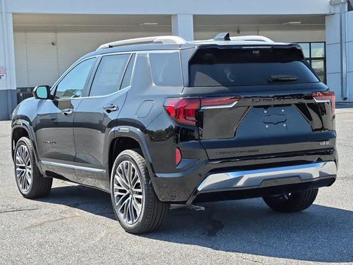 Ebony Twilight Metallic 2026 GMC Terrain Denali