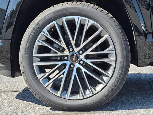Ebony Twilight Metallic 2026 GMC Terrain Denali