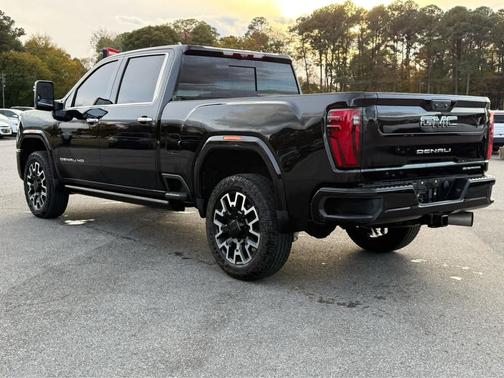 2025 GMC Sierra 2500 Denali Ultimate
