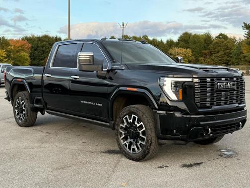 2025 GMC Sierra 2500 Denali Ultimate