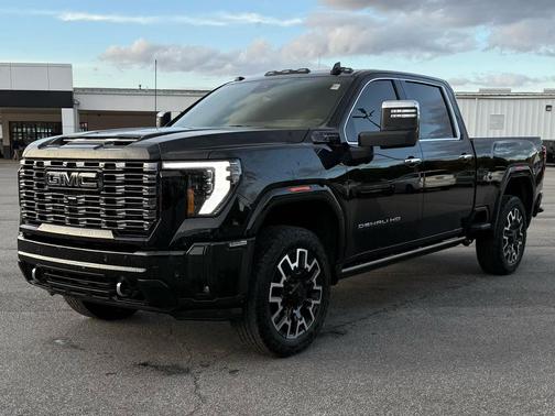 2025 GMC Sierra 2500 Denali Ultimate