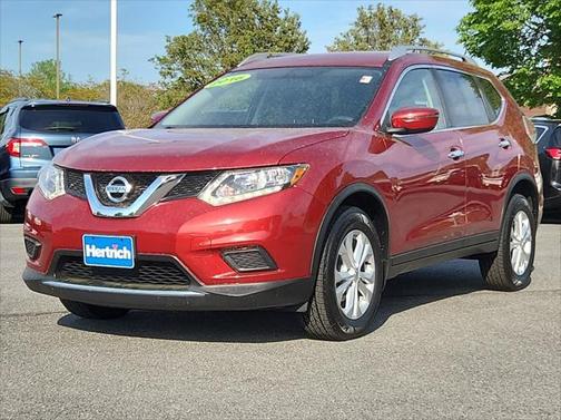 2016 Nissan Rogue SV