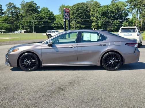 2024 Toyota Camry XSE