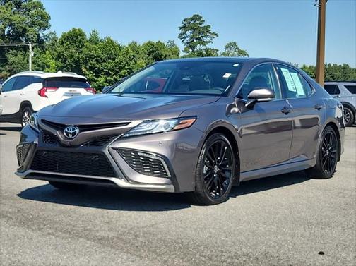 2024 Toyota Camry XSE