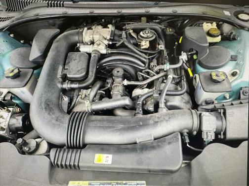 2002 Ford Thunderbird Premium