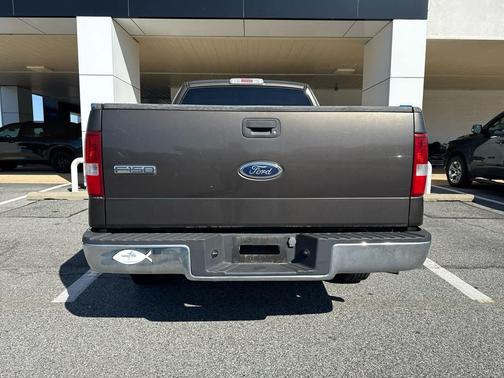 2005 Ford F-150 XL