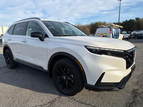 2024 Honda CR-V Hybrid Sport AWD