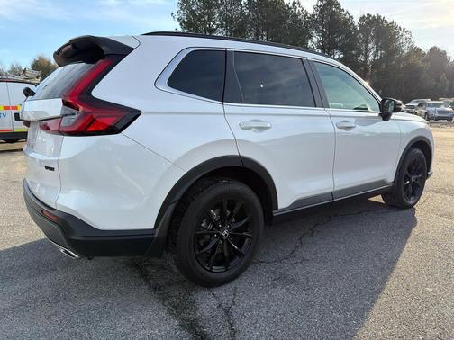 2024 Honda CR-V Hybrid Sport AWD