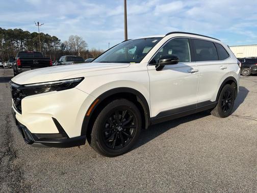 2024 Honda CR-V Hybrid Sport AWD