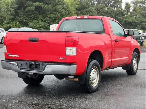 2010 Toyota Tundra Grade