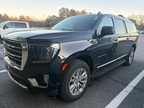 2021 GMC Yukon XL SLT