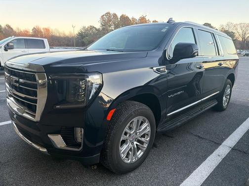2021 GMC Yukon XL SLT
