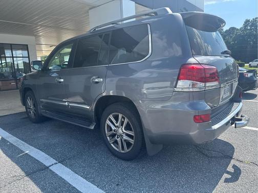 2013 Lexus LX 570 Base