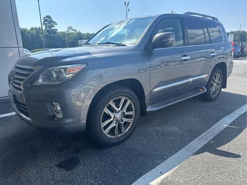 2013 Lexus LX 570 Base