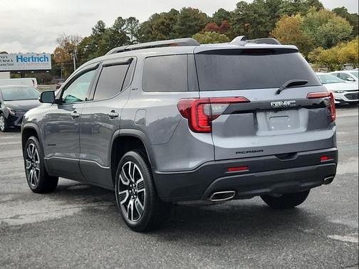2021 GMC Acadia FWD SLT