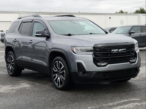 2021 GMC Acadia FWD SLT