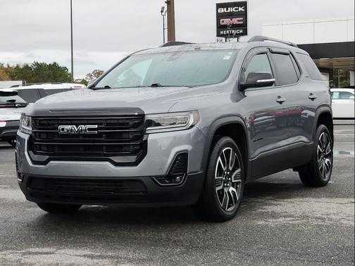 2021 GMC Acadia FWD SLT