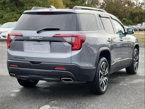 2021 GMC Acadia FWD SLT