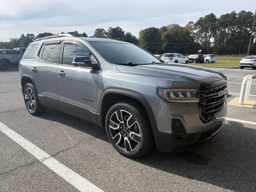 2021 GMC Acadia FWD SLT