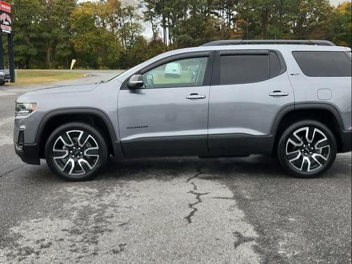 2021 GMC Acadia FWD SLT