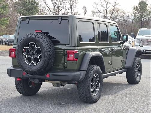 2023 Jeep Wrangler Rubicon