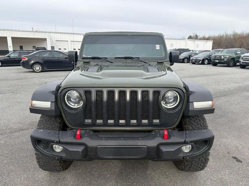 2023 Jeep Wrangler Rubicon