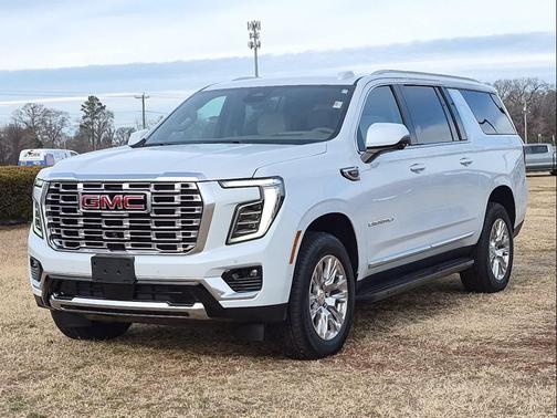 2026 GMC Yukon XL Denali