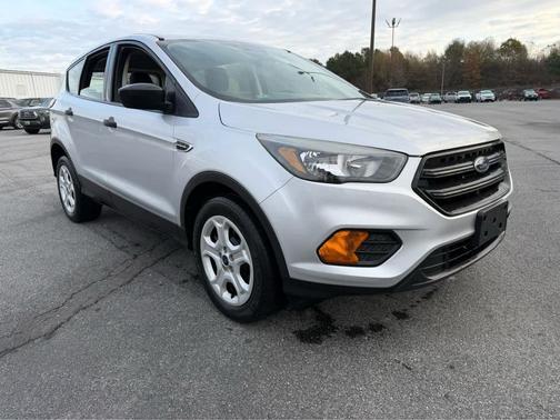 2019 Ford Escape S