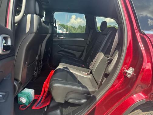2021 Jeep Grand Cherokee Limited X