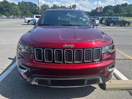 2021 Jeep Grand Cherokee Limited X