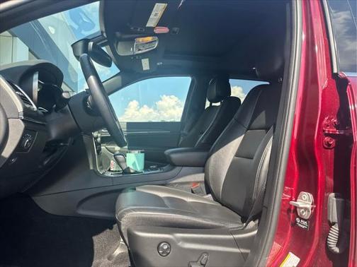 2021 Jeep Grand Cherokee Limited X