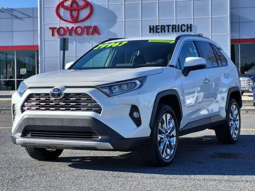 2021 Toyota RAV4 Limited