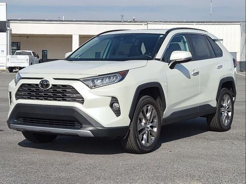 2021 Toyota RAV4 Limited