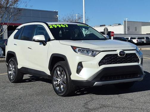 2021 Toyota RAV4 Limited