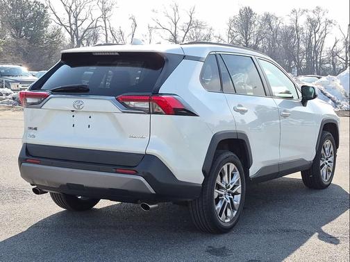 2021 Toyota RAV4 Limited