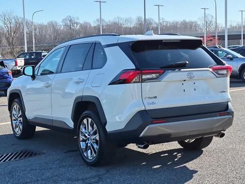 2021 Toyota RAV4 Limited