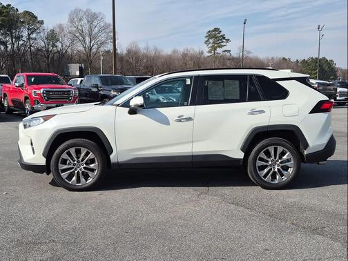 2021 Toyota RAV4 Limited