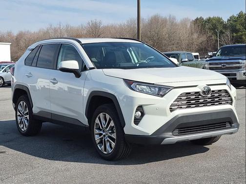2021 Toyota RAV4 Limited