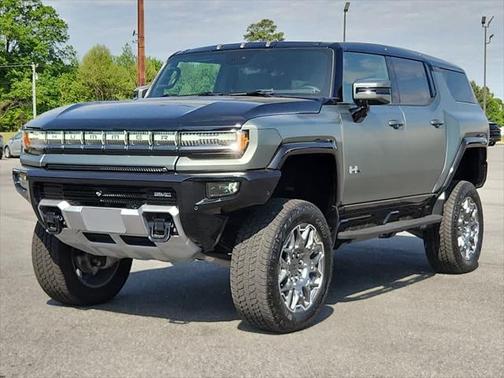 2024 GMC HUMMER EV SUV 3X